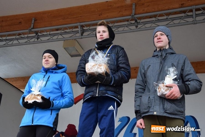 Zdjęcie w galerii na portalu naszwodzislaw.com: I Bieg o Święcelnik Wójta Gminy Mszana za nami  wiadomości z regionu