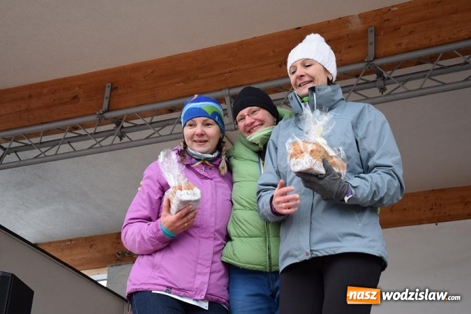 Zdjęcie w galerii na portalu naszwodzislaw.com: I Bieg o Święcelnik Wójta Gminy Mszana za nami  wiadomości z regionu