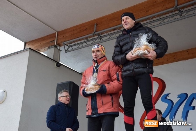 Zdjęcie w galerii na portalu naszwodzislaw.com: I Bieg o Święcelnik Wójta Gminy Mszana za nami  wiadomości z regionu