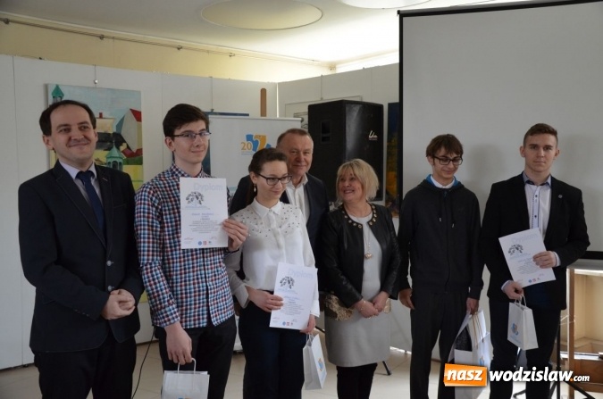 Zdjęcie w galerii na portalu naszwodzislaw.com: VII Dni Nauki w Tischnerze wiadomości z regionu
