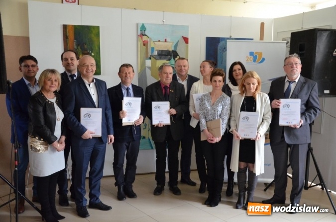 Zdjęcie w galerii na portalu naszwodzislaw.com: VII Dni Nauki w Tischnerze wiadomości z regionu