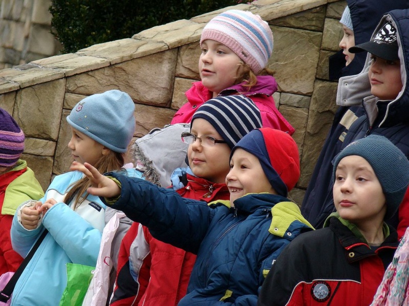 Zdjęcie w galerii na portalu naszwodzislaw.com: W Radlinie spłonął marzannowy stos wiadomości z regionu