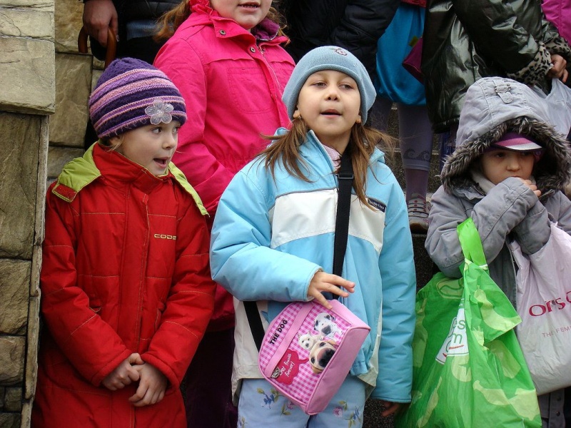 Zdjęcie w galerii na portalu naszwodzislaw.com: W Radlinie spłonął marzannowy stos wiadomości z regionu