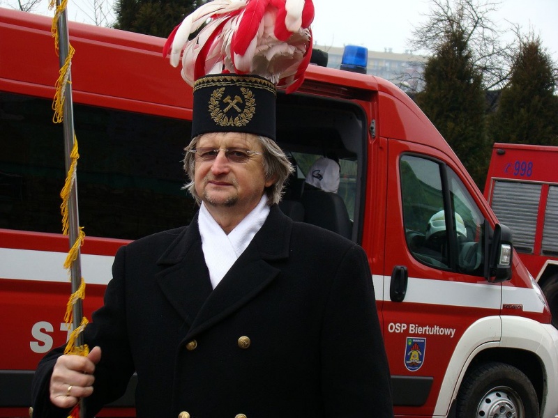 Zdjęcie w galerii na portalu naszwodzislaw.com: W Radlinie spłonął marzannowy stos wiadomości z regionu