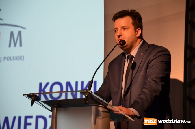 Zdjęcie w galerii na portalu naszwodzislaw.com: Uczniowie wykazali się wiedzą o Sejmie wiadomości z regionu
