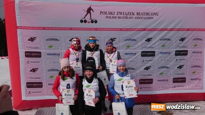 Zdjęcie w galerii na portalu naszwodzislaw.com: Biathloniści UKS Strzał Wodzisław wywalczyli medale podczas Mistrzostw Polski!  wiadomości z regionu