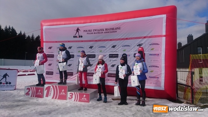 Zdjęcie w galerii na portalu naszwodzislaw.com: Biathloniści UKS Strzał Wodzisław wywalczyli medale podczas Mistrzostw Polski!  wiadomości z regionu