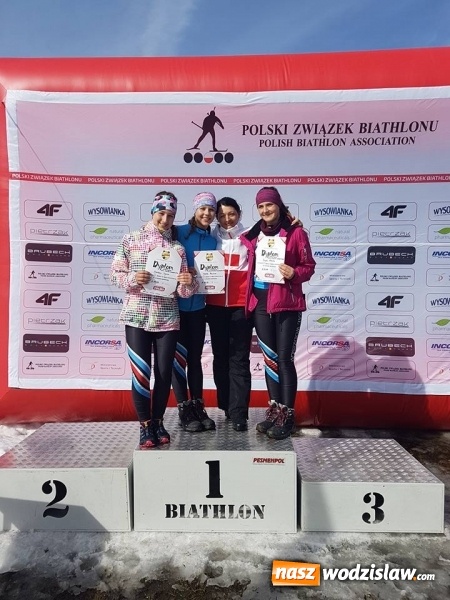 Zdjęcie w galerii na portalu naszwodzislaw.com: Biathloniści UKS Strzał Wodzisław wywalczyli medale podczas Mistrzostw Polski!  wiadomości z regionu