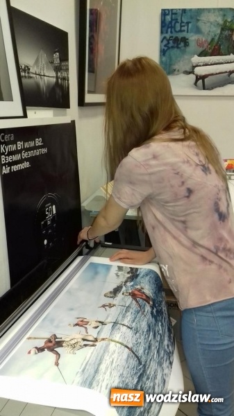 Zdjęcie w galerii na portalu naszwodzislaw.com: Technicy z Rydułtów 