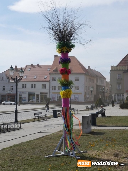 Zdjęcie w galerii na portalu naszwodzislaw.com: Wodzisławski Rynek w ciekawej odsłonie. ZDJĘCIA  wiadomości z regionu