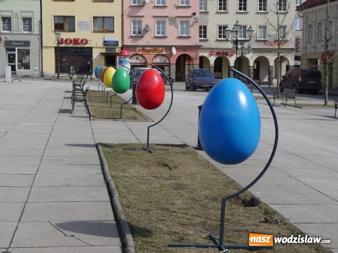 Zdjęcie w galerii na portalu naszwodzislaw.com: Wodzisławski Rynek w ciekawej odsłonie. ZDJĘCIA  wiadomości z regionu