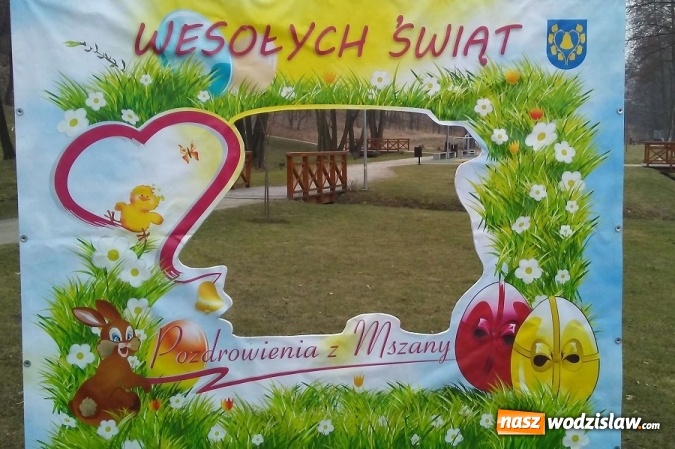 Zdjęcie w galerii na portalu naszwodzislaw.com: Wyślij życzenia z Gminy Mszana  wiadomości z regionu