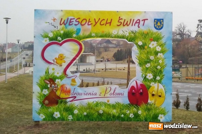 Zdjęcie w galerii na portalu naszwodzislaw.com: Wyślij życzenia z Gminy Mszana  wiadomości z regionu
