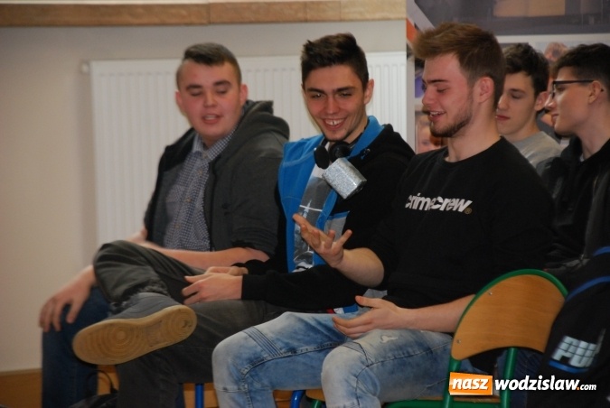 Zdjęcie w galerii na portalu naszwodzislaw.com: O wielkich pieniądzach z NBP w PCKZiU  wiadomości z regionu