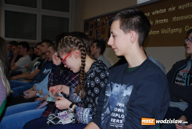 Zdjęcie w galerii na portalu naszwodzislaw.com: O wielkich pieniądzach z NBP w PCKZiU  wiadomości z regionu