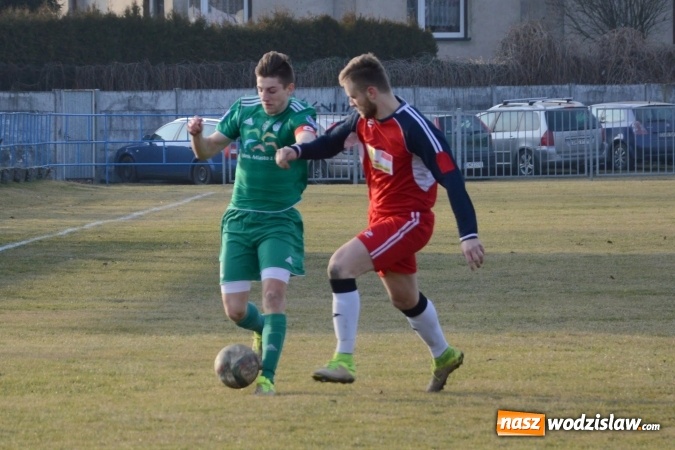 Zdjęcie w galerii na portalu naszwodzislaw.com: Silesia Lubomia bezlitosna dla rezerw ROW-u wiadomości z regionu