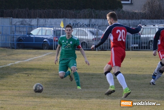 Zdjęcie w galerii na portalu naszwodzislaw.com: Silesia Lubomia bezlitosna dla rezerw ROW-u wiadomości z regionu