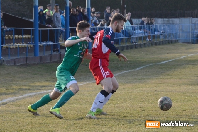 Zdjęcie w galerii na portalu naszwodzislaw.com: Silesia Lubomia bezlitosna dla rezerw ROW-u wiadomości z regionu