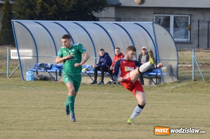 Zdjęcie w galerii na portalu naszwodzislaw.com: Silesia Lubomia bezlitosna dla rezerw ROW-u wiadomości z regionu