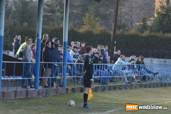 Zdjęcie w galerii na portalu naszwodzislaw.com: Silesia Lubomia bezlitosna dla rezerw ROW-u wiadomości z regionu