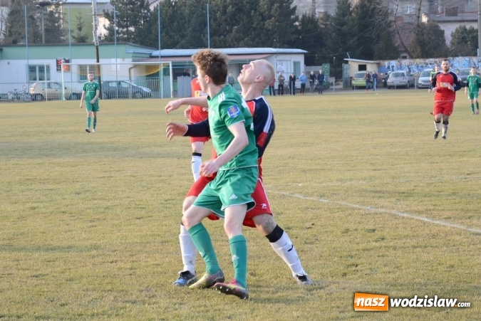 Zdjęcie w galerii na portalu naszwodzislaw.com: Silesia Lubomia bezlitosna dla rezerw ROW-u wiadomości z regionu