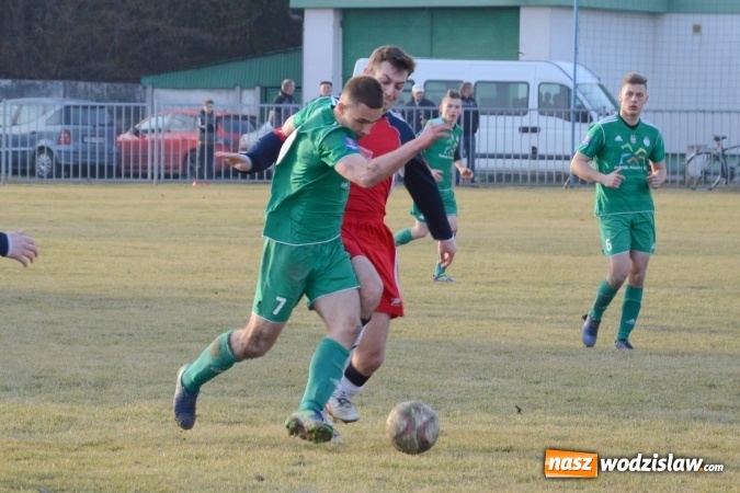 Zdjęcie w galerii na portalu naszwodzislaw.com: Silesia Lubomia bezlitosna dla rezerw ROW-u wiadomości z regionu