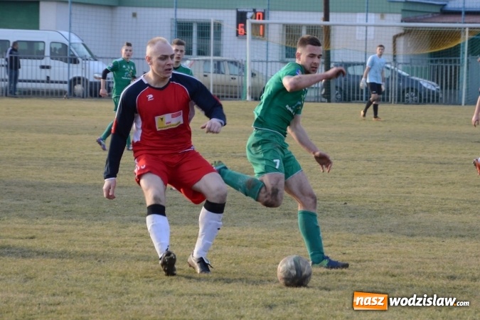 Zdjęcie w galerii na portalu naszwodzislaw.com: Silesia Lubomia bezlitosna dla rezerw ROW-u wiadomości z regionu