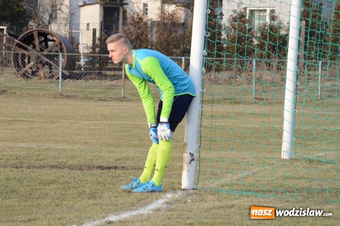 Zdjęcie w galerii na portalu naszwodzislaw.com: Silesia Lubomia bezlitosna dla rezerw ROW-u wiadomości z regionu