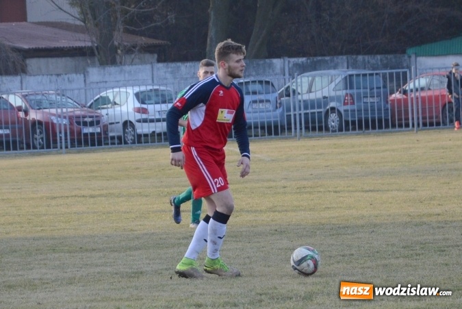 Zdjęcie w galerii na portalu naszwodzislaw.com: Silesia Lubomia bezlitosna dla rezerw ROW-u wiadomości z regionu