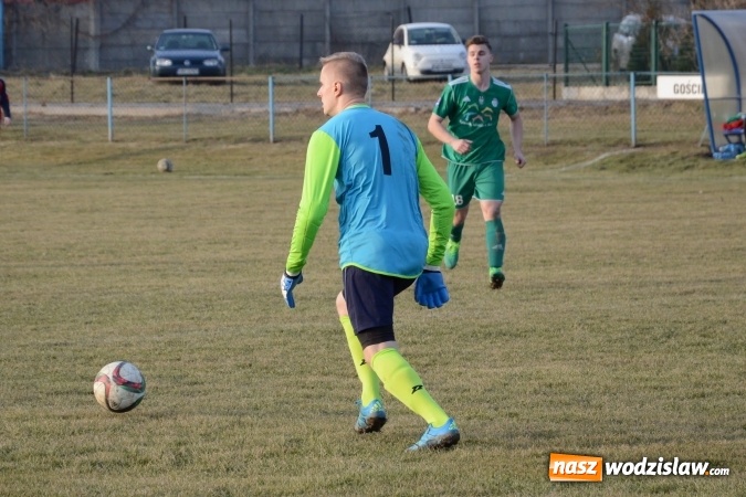 Zdjęcie w galerii na portalu naszwodzislaw.com: Silesia Lubomia bezlitosna dla rezerw ROW-u wiadomości z regionu