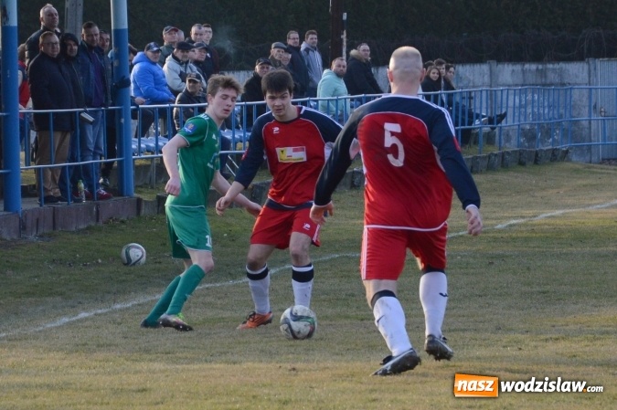 Zdjęcie w galerii na portalu naszwodzislaw.com: Silesia Lubomia bezlitosna dla rezerw ROW-u wiadomości z regionu