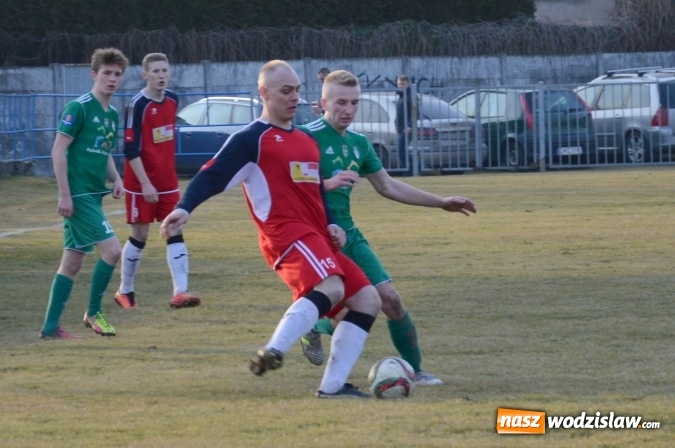 Zdjęcie w galerii na portalu naszwodzislaw.com: Silesia Lubomia bezlitosna dla rezerw ROW-u wiadomości z regionu