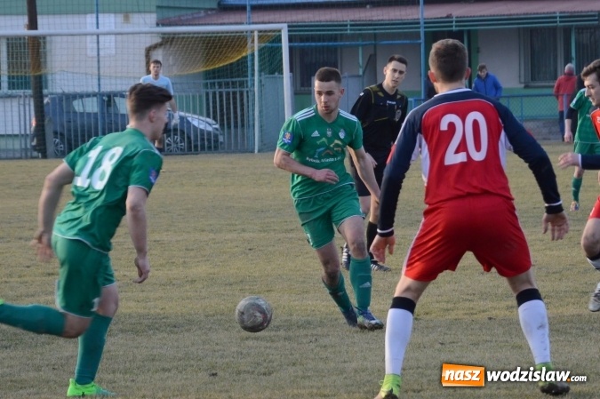 Zdjęcie w galerii na portalu naszwodzislaw.com: Silesia Lubomia bezlitosna dla rezerw ROW-u wiadomości z regionu