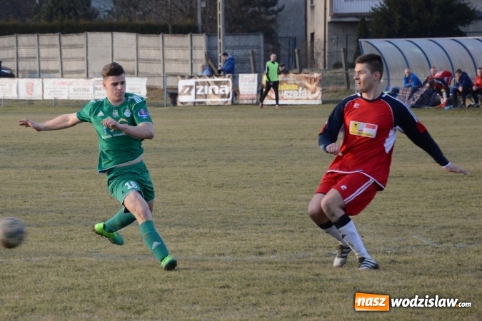 Zdjęcie w galerii na portalu naszwodzislaw.com: Silesia Lubomia bezlitosna dla rezerw ROW-u wiadomości z regionu