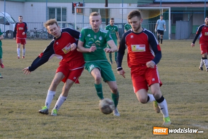 Zdjęcie w galerii na portalu naszwodzislaw.com: Silesia Lubomia bezlitosna dla rezerw ROW-u wiadomości z regionu