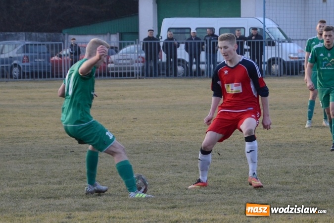 Zdjęcie w galerii na portalu naszwodzislaw.com: Silesia Lubomia bezlitosna dla rezerw ROW-u wiadomości z regionu