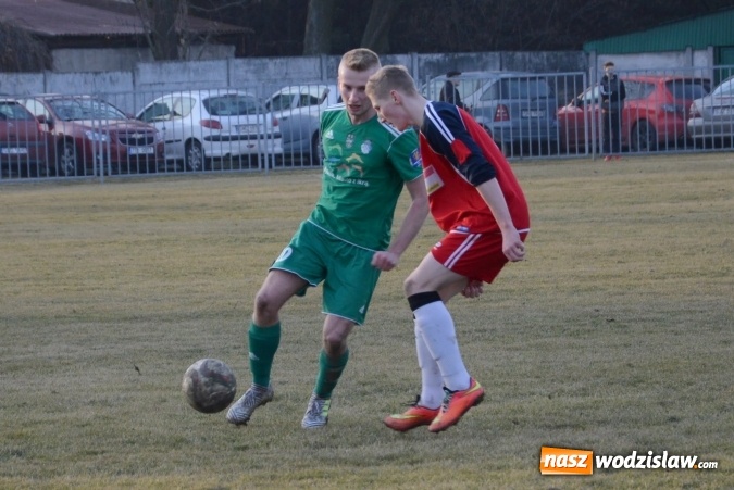 Zdjęcie w galerii na portalu naszwodzislaw.com: Silesia Lubomia bezlitosna dla rezerw ROW-u wiadomości z regionu