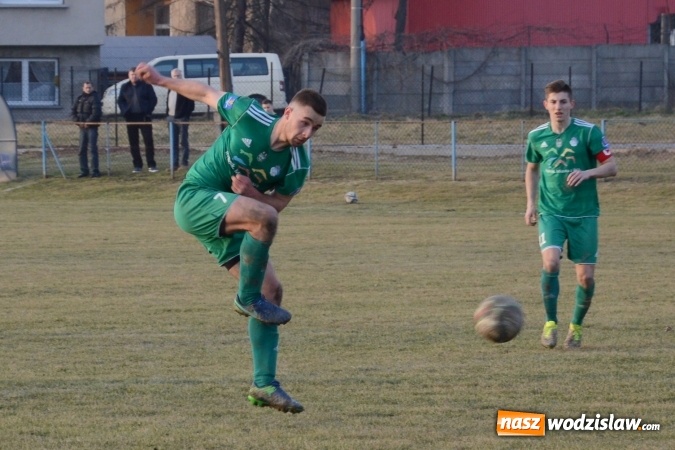 Zdjęcie w galerii na portalu naszwodzislaw.com: Silesia Lubomia bezlitosna dla rezerw ROW-u wiadomości z regionu