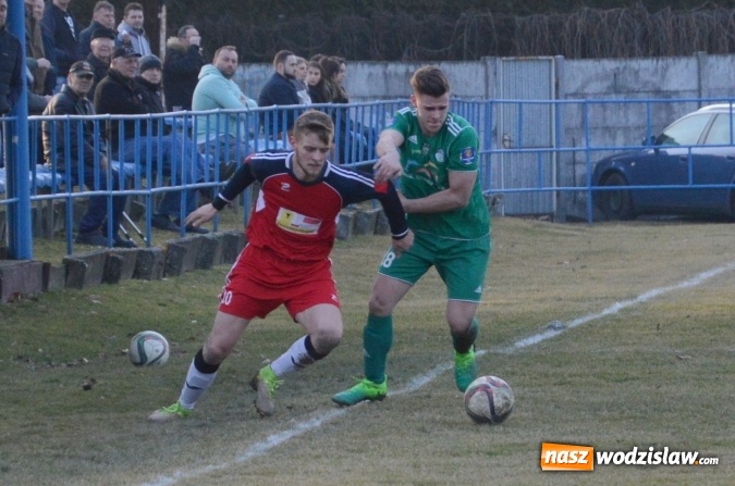 Zdjęcie w galerii na portalu naszwodzislaw.com: Silesia Lubomia bezlitosna dla rezerw ROW-u wiadomości z regionu