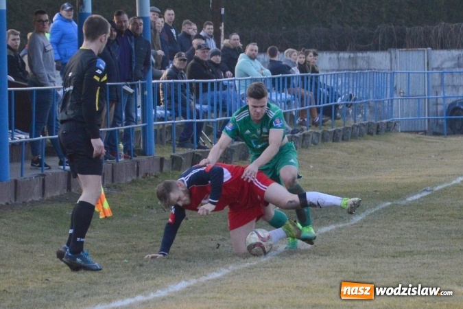 Zdjęcie w galerii na portalu naszwodzislaw.com: Silesia Lubomia bezlitosna dla rezerw ROW-u wiadomości z regionu