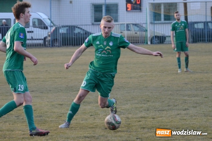 Zdjęcie w galerii na portalu naszwodzislaw.com: Silesia Lubomia bezlitosna dla rezerw ROW-u wiadomości z regionu