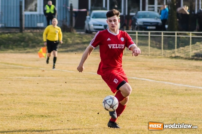 Zdjęcie w galerii na portalu naszwodzislaw.com: Klasa okręgowa: Przyszłość Rogów z kompletem punktów w Raciborzu wiadomości z regionu