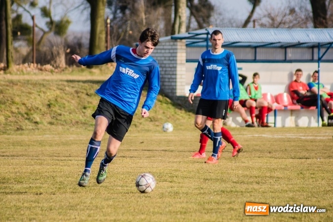 Zdjęcie w galerii na portalu naszwodzislaw.com: Klasa okręgowa: Przyszłość Rogów z kompletem punktów w Raciborzu wiadomości z regionu