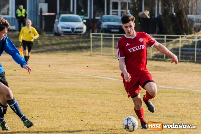 Zdjęcie w galerii na portalu naszwodzislaw.com: Klasa okręgowa: Przyszłość Rogów z kompletem punktów w Raciborzu wiadomości z regionu