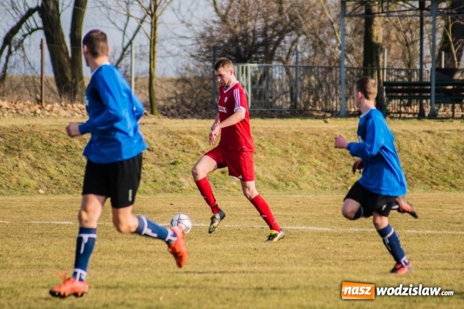 Zdjęcie w galerii na portalu naszwodzislaw.com: Klasa okręgowa: Przyszłość Rogów z kompletem punktów w Raciborzu wiadomości z regionu