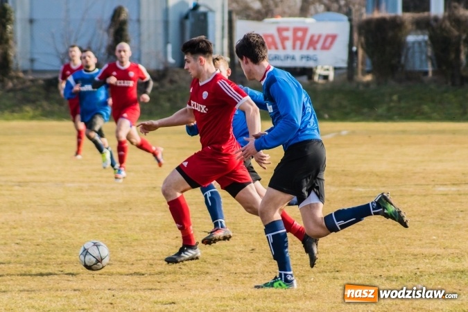 Zdjęcie w galerii na portalu naszwodzislaw.com: Klasa okręgowa: Przyszłość Rogów z kompletem punktów w Raciborzu wiadomości z regionu