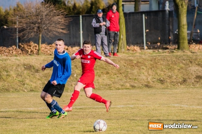 Zdjęcie w galerii na portalu naszwodzislaw.com: Klasa okręgowa: Przyszłość Rogów z kompletem punktów w Raciborzu wiadomości z regionu