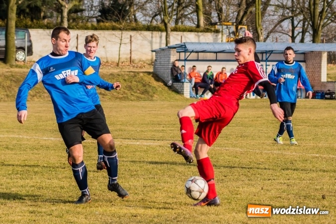 Zdjęcie w galerii na portalu naszwodzislaw.com: Klasa okręgowa: Przyszłość Rogów z kompletem punktów w Raciborzu wiadomości z regionu