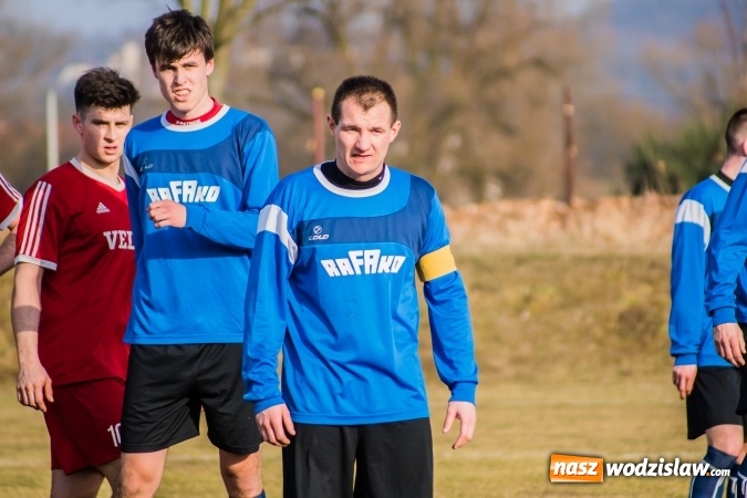 Zdjęcie w galerii na portalu naszwodzislaw.com: Klasa okręgowa: Przyszłość Rogów z kompletem punktów w Raciborzu wiadomości z regionu