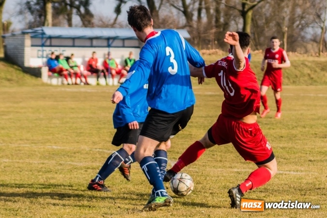 Zdjęcie w galerii na portalu naszwodzislaw.com: Klasa okręgowa: Przyszłość Rogów z kompletem punktów w Raciborzu wiadomości z regionu